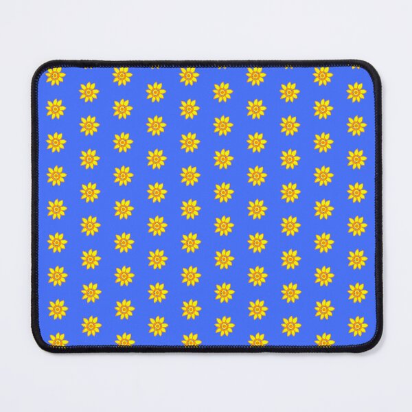 Item preview, Beautiful orange and yellow flower pattern designed and sold by Darkies-store.