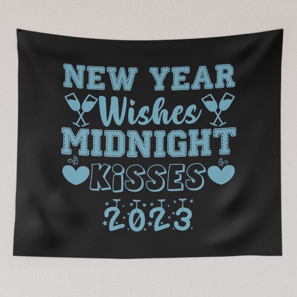 Item preview, HELLO 2023 , New Year 2023 , Hello 2023 Xmas , new years eve 2023 Classic T-Shirt designed and sold by Fulfilling.