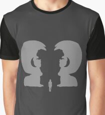 Unendliche Geschichte - Das Sphinx-Tor Grafik T-Shirt