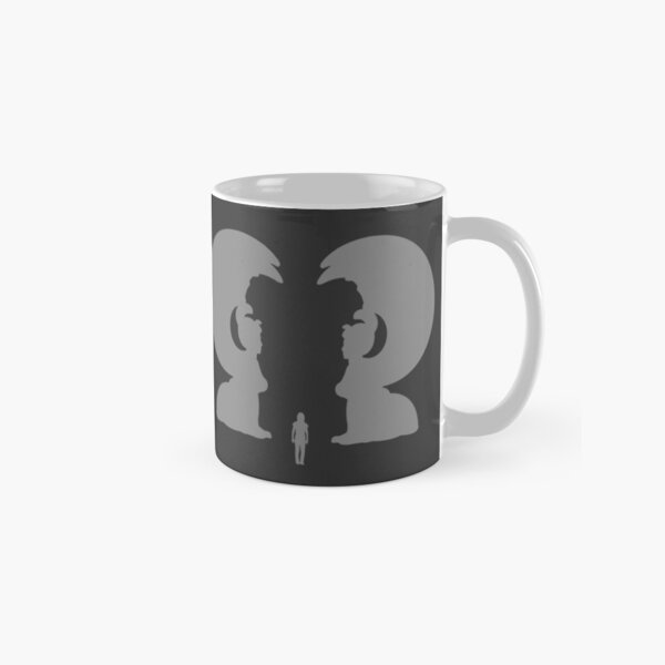 Historia interminable - La puerta de la esfinge Taza clásica