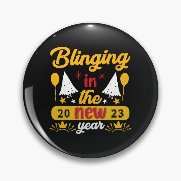 Item preview, HELLO 2023 , New Year 2023 , Hello 2023 Xmas , new years eve 2023 Classic T-Shirt designed and sold by Fulfilling.
