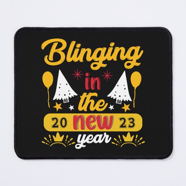 Item preview, HELLO 2023 , New Year 2023 , Hello 2023 Xmas , new years eve 2023 Classic T-Shirt designed and sold by Fulfilling.