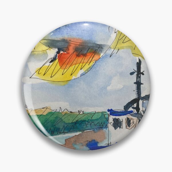 Item preview, Boat at Sunset designed and sold by BruceJones12.