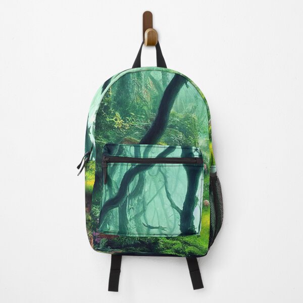 Item preview, Enchanted magical forest designed and sold by mrlongfield.