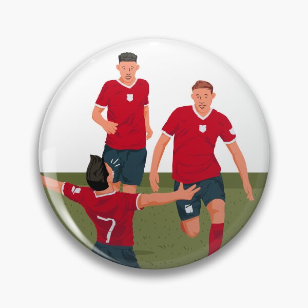 Item preview, Football celebration designed and sold by Muhammad Khalil.