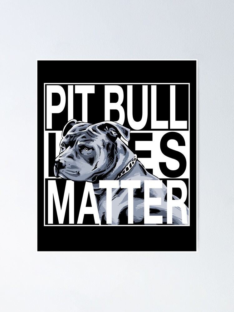 Pitbull Lives Matter Shirt Pit Bull T-Shirt Pitbull Lives Matter Shirt Pit Bull T-Shirt