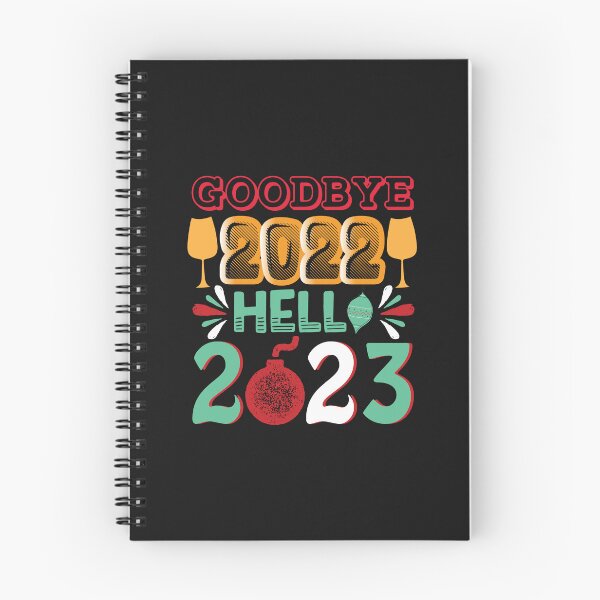 Item preview, HELLO 2023 , New Year 2023 , Hello 2023 Xmas , new years eve 2023 Classic T-Shirt designed and sold by Fulfilling.
