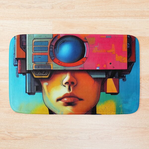 Item preview, Cyborg Nation designed and sold by ThinkFun! Design.
