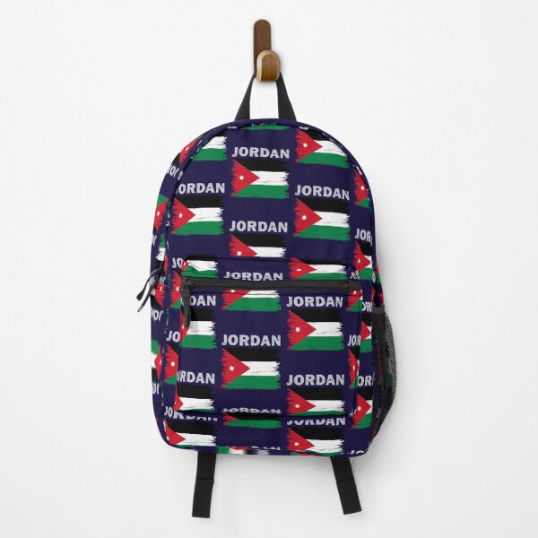 Item preview, Jordan Flag National designed and sold by rafaeltto.