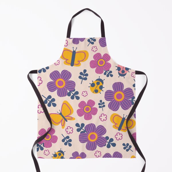 Item preview, Butterflies and Flowers designed and sold by Vector Scout Lab.