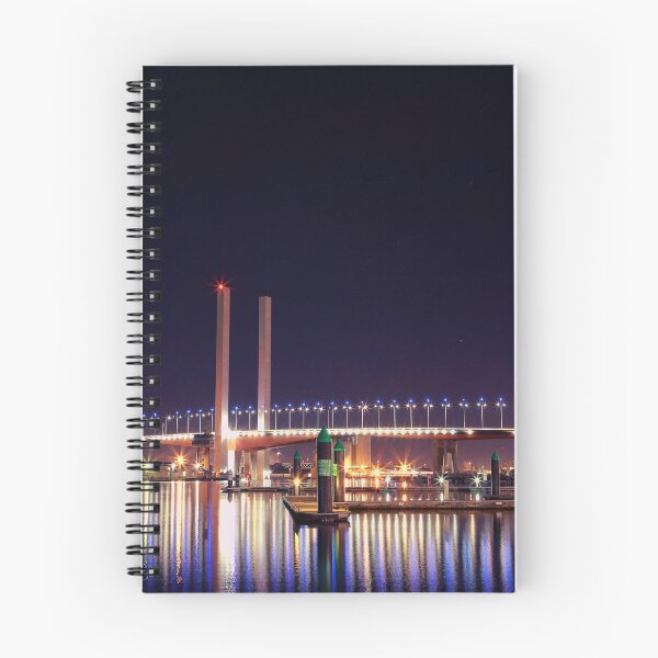 Item preview, The Bolte bridge Reflecting off the Water designed and sold by ea-photos.
