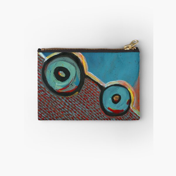 Item preview, Abstract Art - Happily Downhill designed and sold by Cheryl Houston Art.