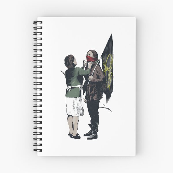 Item preview, Banksy Games designed and sold by Ricarlogan39.
