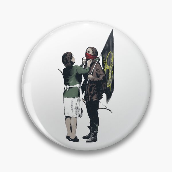 Artikelvorschau, Banksy Spiele entworfen und verkauft von Ricarlogan39.
