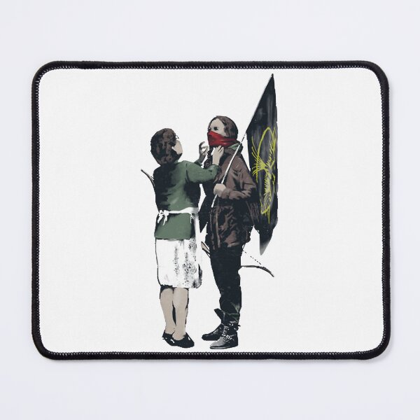Item preview, Banksy Games designed and sold by Ricarlogan39.