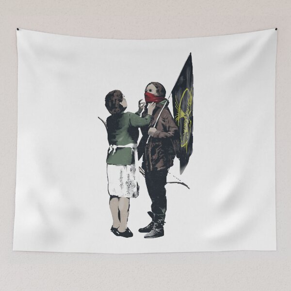 Item preview, Banksy Games designed and sold by Ricarlogan39.