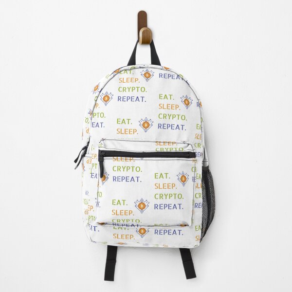 Item preview, EAT, SLEEP, CRYPTO, REPEAT designed and sold by HelloTARA.