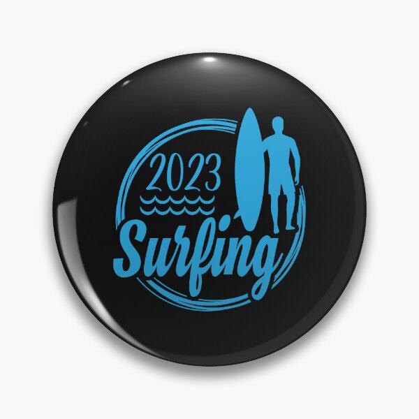 Item preview, Copy of HELLO 2023 , New Year 2023 , Hello 2023 Xmas , new years eve surfing 2023 Classic T-Shirt designed and sold by Fulfilling.