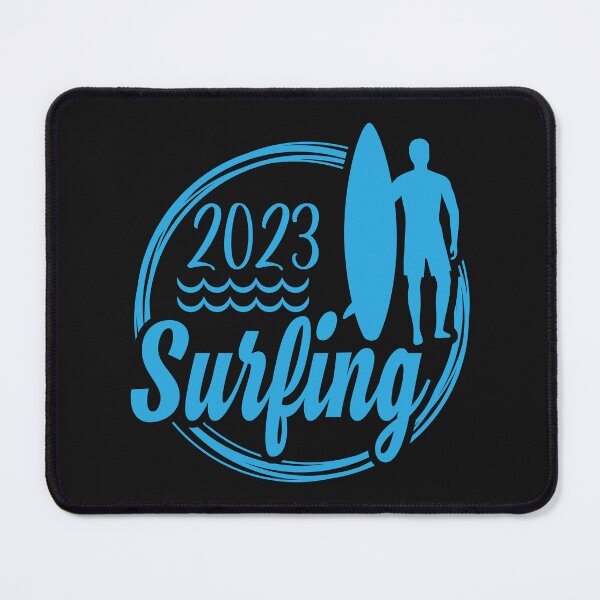 Item preview, Copy of HELLO 2023 , New Year 2023 , Hello 2023 Xmas , new years eve surfing 2023 Classic T-Shirt designed and sold by Fulfilling.