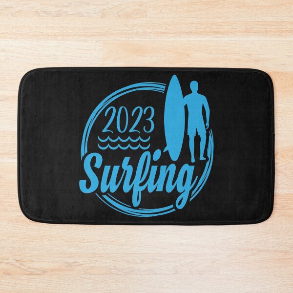 Item preview, Copy of HELLO 2023 , New Year 2023 , Hello 2023 Xmas , new years eve surfing 2023 Classic T-Shirt designed and sold by Fulfilling.