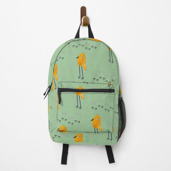 Item preview, bird walk_sage designed and sold by NeonEye-Designs.