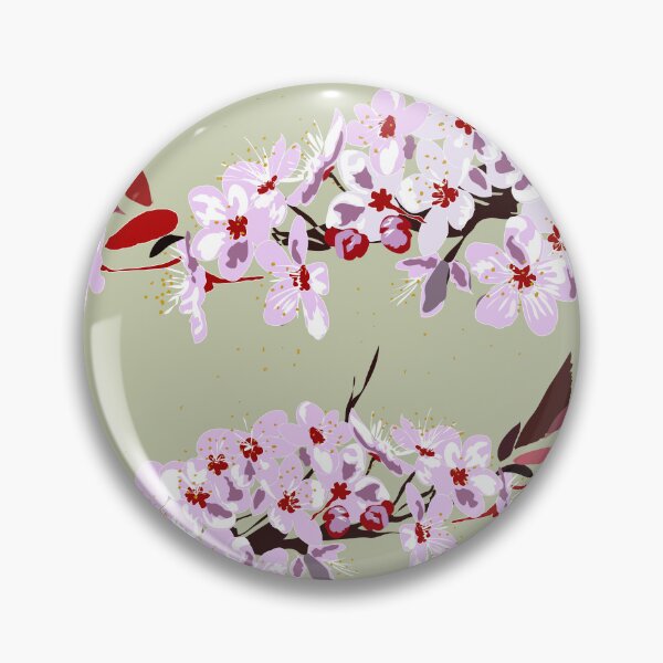 Item preview, Cherry blossom spring designed and sold by Emi Yañez.