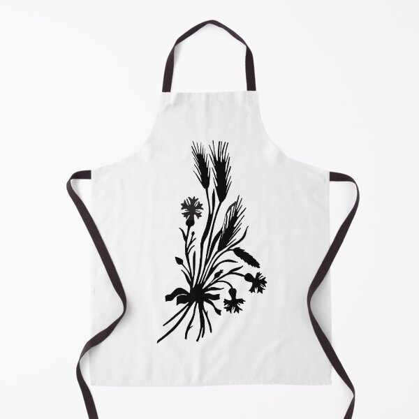 Artikelvorschau, Märchenhaftes Germany Blumenstrauß Wald Vögel Raben Scherenschnitt Silhouette schwarz entworfen und verkauft von G-M-Designs.