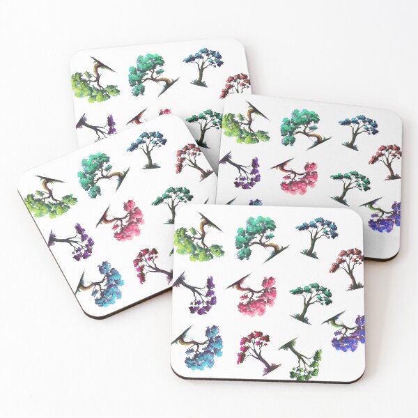 Item preview, Anime tree exotic collection designed and sold by RihuwaMidori.