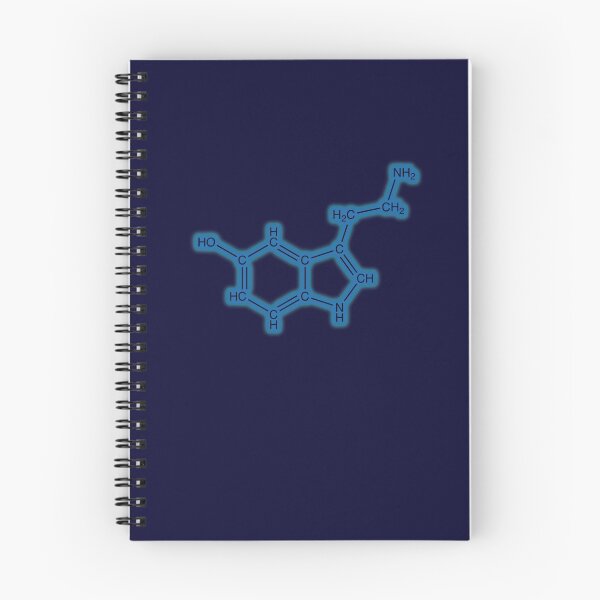 Item preview, Serotonin - Blue Glow designed and sold by the-bangs.
