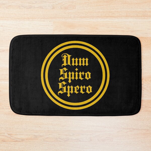 Item preview, Dum Spiro Spero - While I Breathe I Hope - Latin Phrases designed and sold by JourneyCreative.