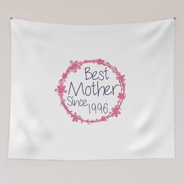 Item preview,  Best Mother Since 1996 designed and sold by medbdj.