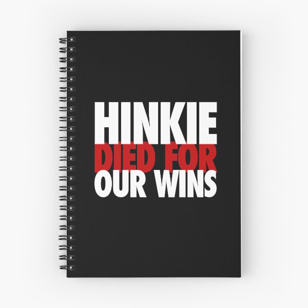 Item preview, Hinkie Died For Our Wins designed and sold by CCThreads.