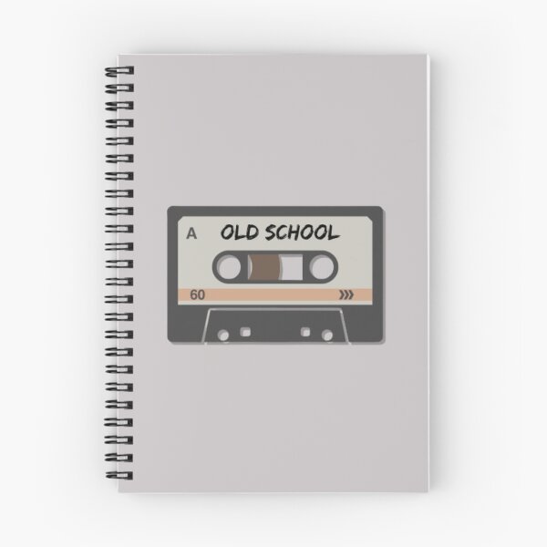Item preview, Audio Cassette Tape - Classic Old School Vibes designed and sold by LMoonDesigns.