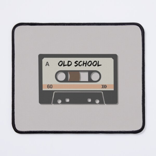 Item preview, Audio Cassette Tape - Classic Old School Vibes designed and sold by LMoonDesigns.