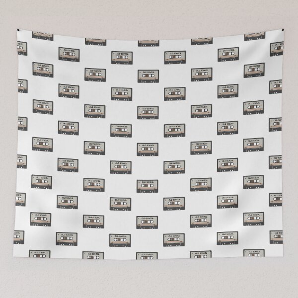 Item preview, Audio Cassette Tape - Classic Old School Vibes designed and sold by LMoonDesigns.