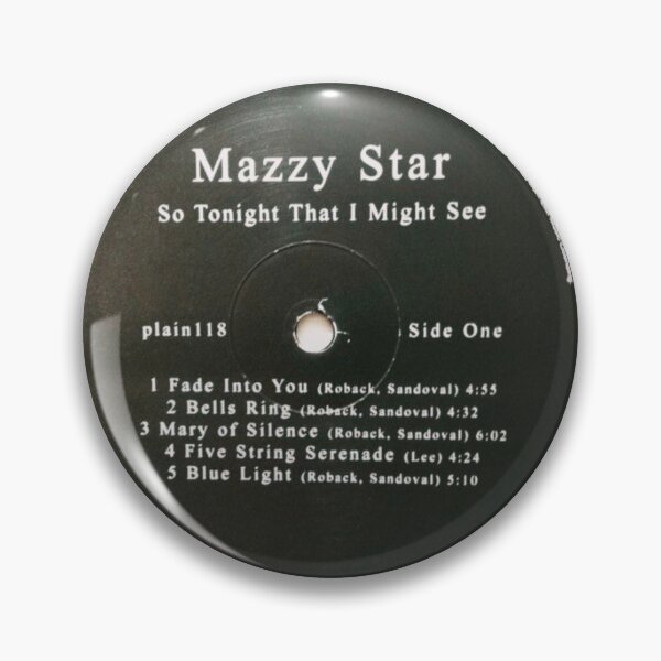Item preview, mazzy star designed and sold by stickermonstery.