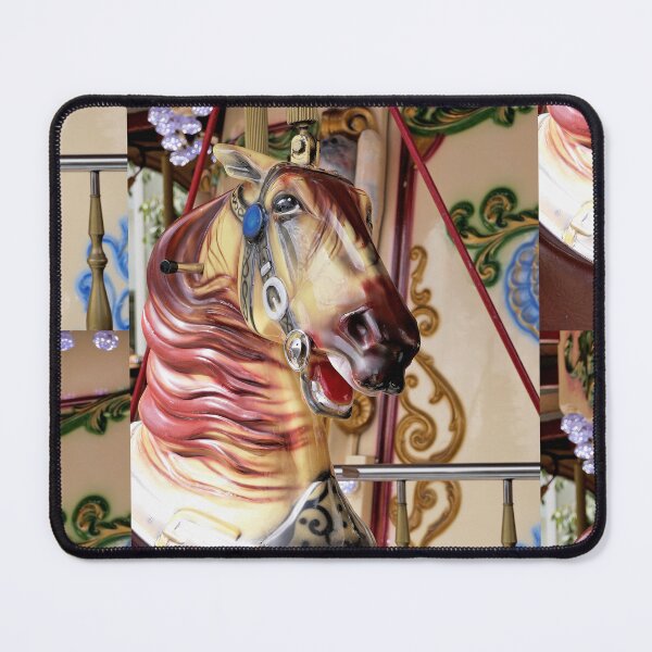 Item preview, r3534 / finition 2022 - 3 - Mes Chevaux de Bois de mon Enfance - My Wooden Horses from my Childhood - Okaio Créations Olavia-Olao 2022 designed and sold by o.okaïo.