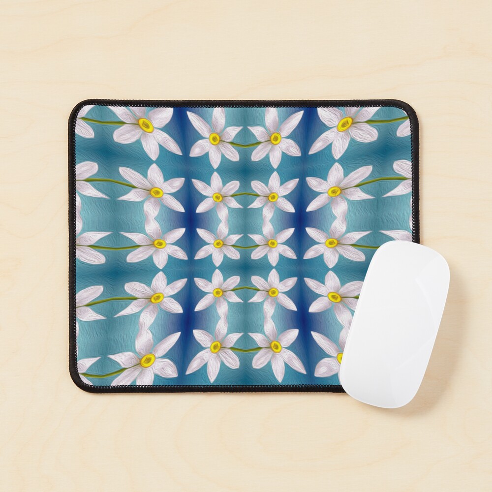 Item preview, Mouse Pad designed and sold by Patternflower.