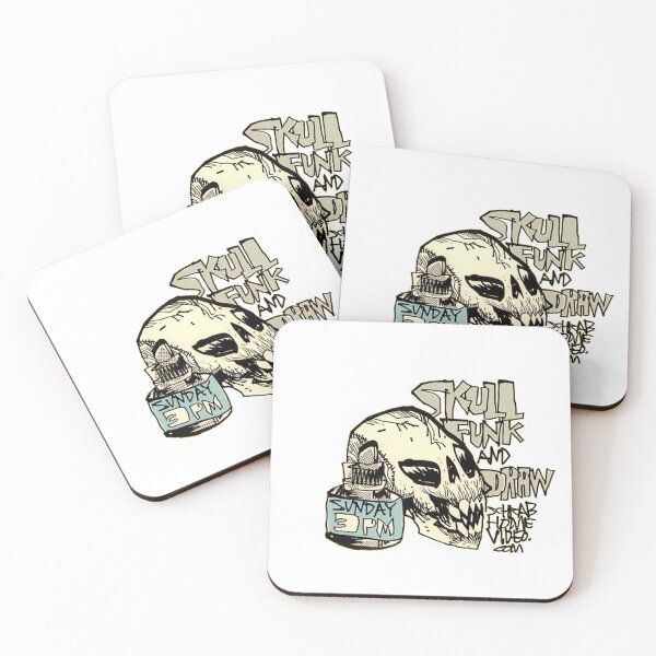 Item preview, SKULL FUNK & DRAW designed and sold by Ricarlogan39.