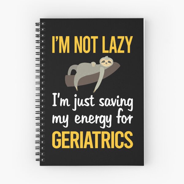Item preview, Saving Energy Geriatrics Geriatric Geriatrician designed and sold by Dividestore.