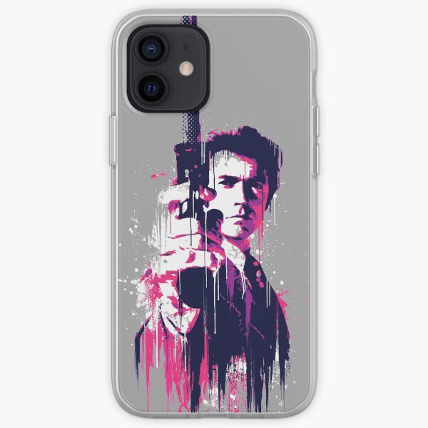 Dirty Harry iPhone Soft Case
