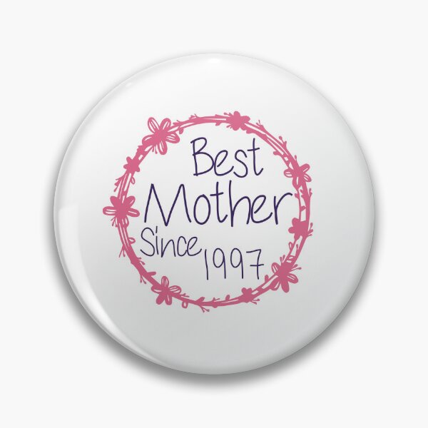 Item preview, Best Mother Since 1997 designed and sold by medbdj.