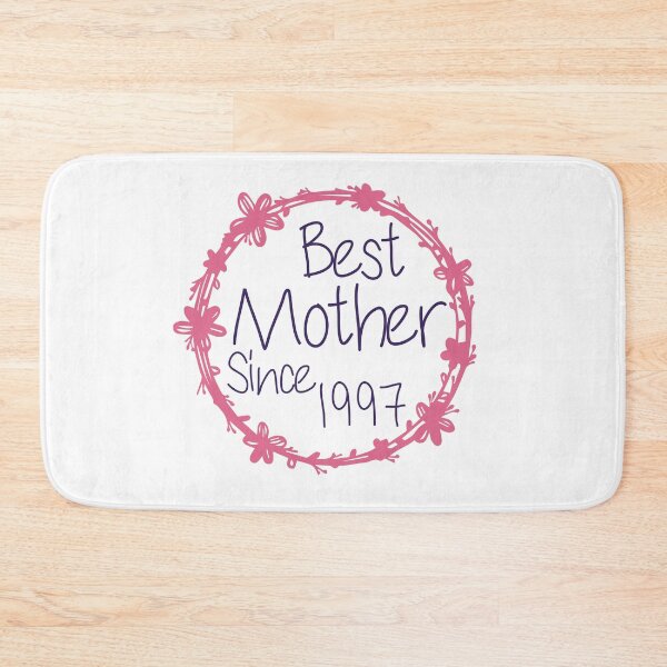 Item preview, Best Mother Since 1997 designed and sold by medbdj.
