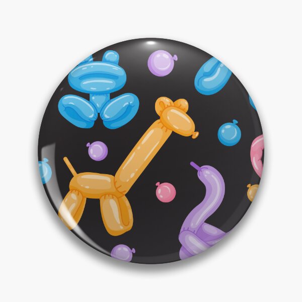 Item preview, Animal Balloons designed and sold by Vector Scout Lab.