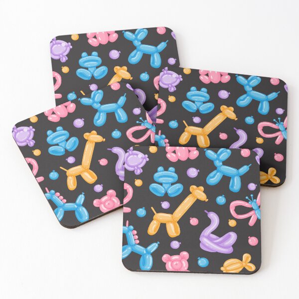 Item preview, Animal Balloons designed and sold by Vector Scout Lab.