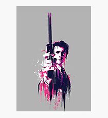 Dirty Harry Photographic Print