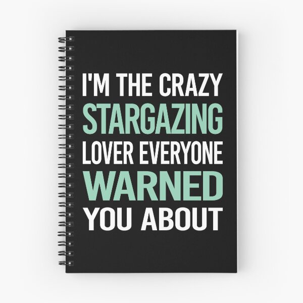 Item preview, Crazy Lover Stargazing Stargaze designed and sold by BimBamFrank.