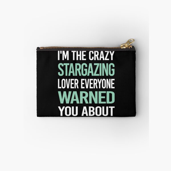 Item preview, Crazy Lover Stargazing Stargaze designed and sold by BimBamFrank.