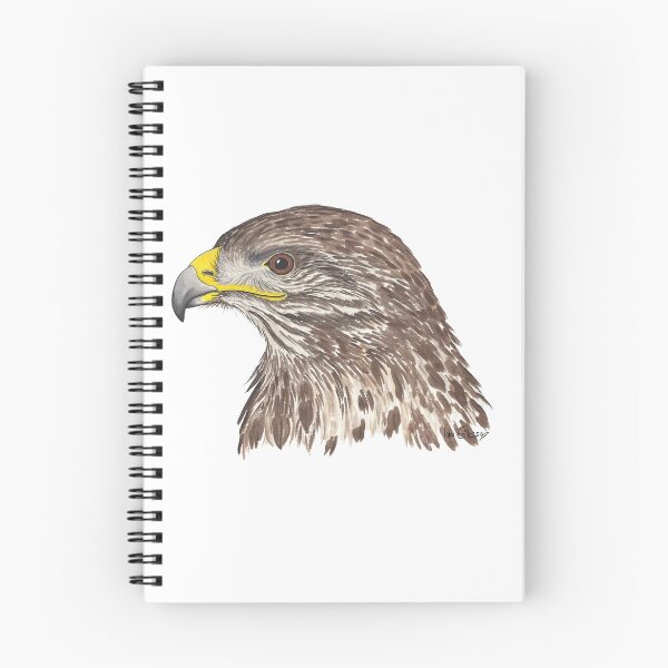 Item preview, Azorean buzzard  designed and sold by Ida Eriksson.