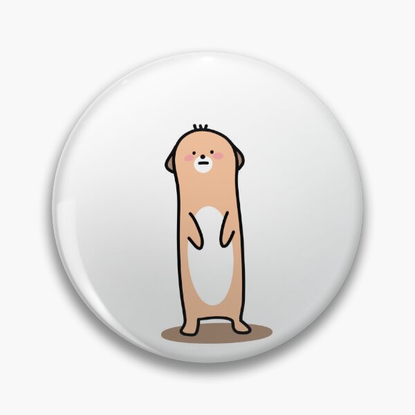 Item preview, Meerkat designed and sold by oliviacanvas.